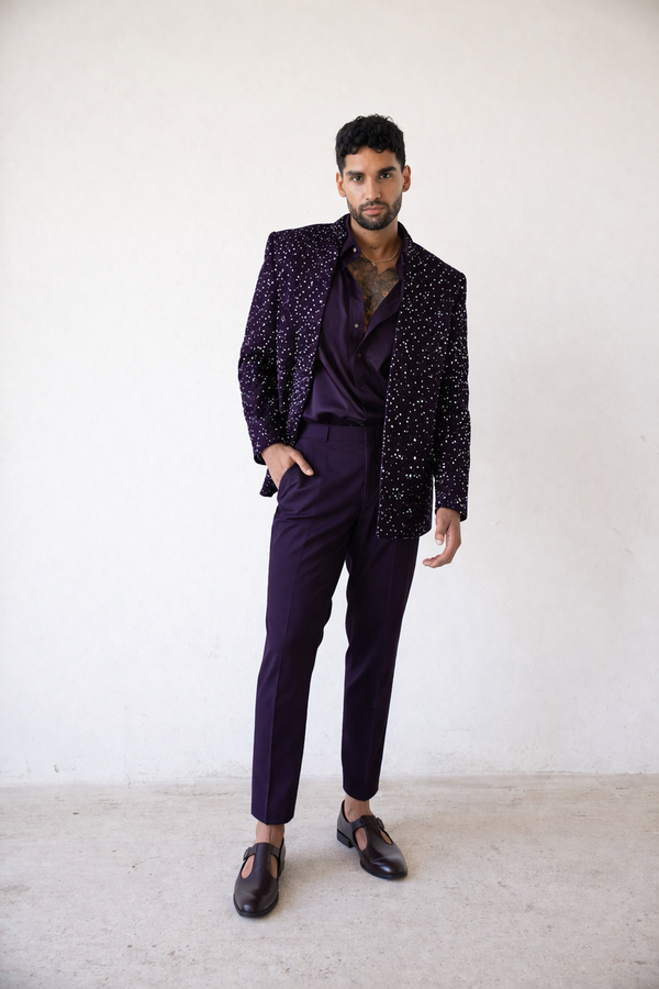 Mirror Maze Jacket