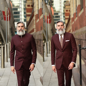 The Berzinsky Suit