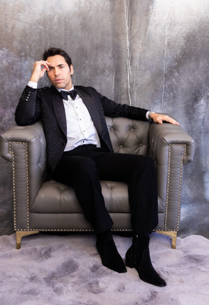 Classic Starfall Tuxedo