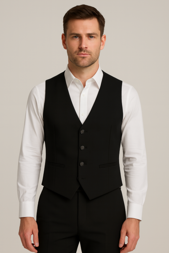 Men's Classic Service Vest