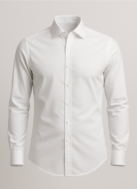 Men Egyptian Cotton Shirt
