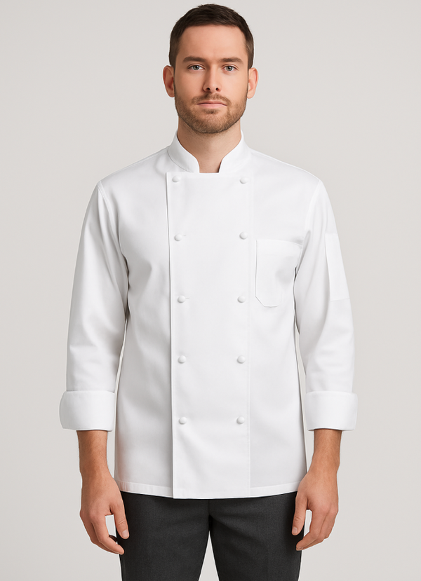 Men's Executive Chef Coat