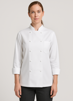 Women's Executive Chef Coat