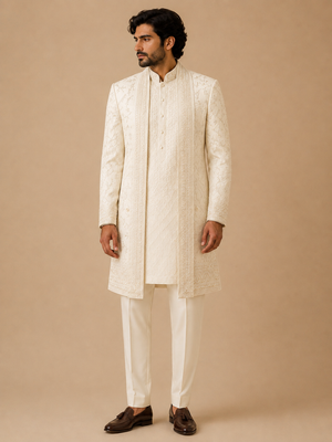 The Armaan - Ivory