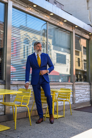 Electric Empire Suit