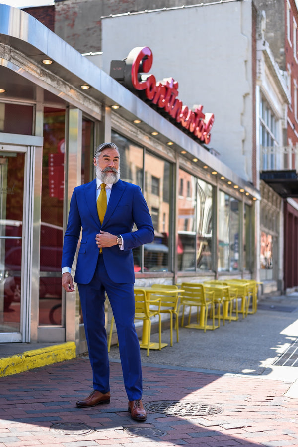 Electric Empire Suit