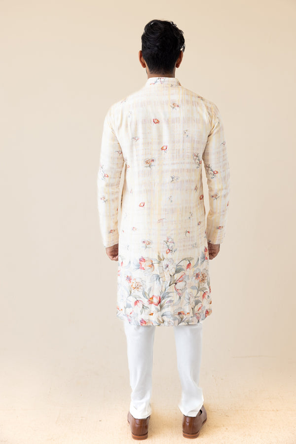 Gulbahaar Kurta