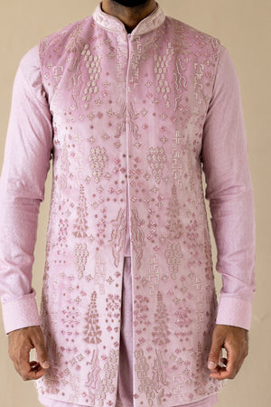Rosé Mode Sherwani & Kurta