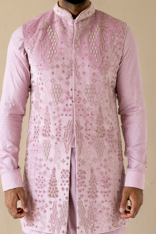 Rosé Mode Sherwani & Kurta