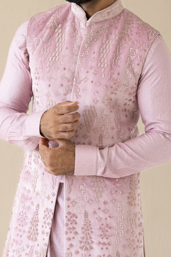 Rosé Mode Sherwani & Kurta