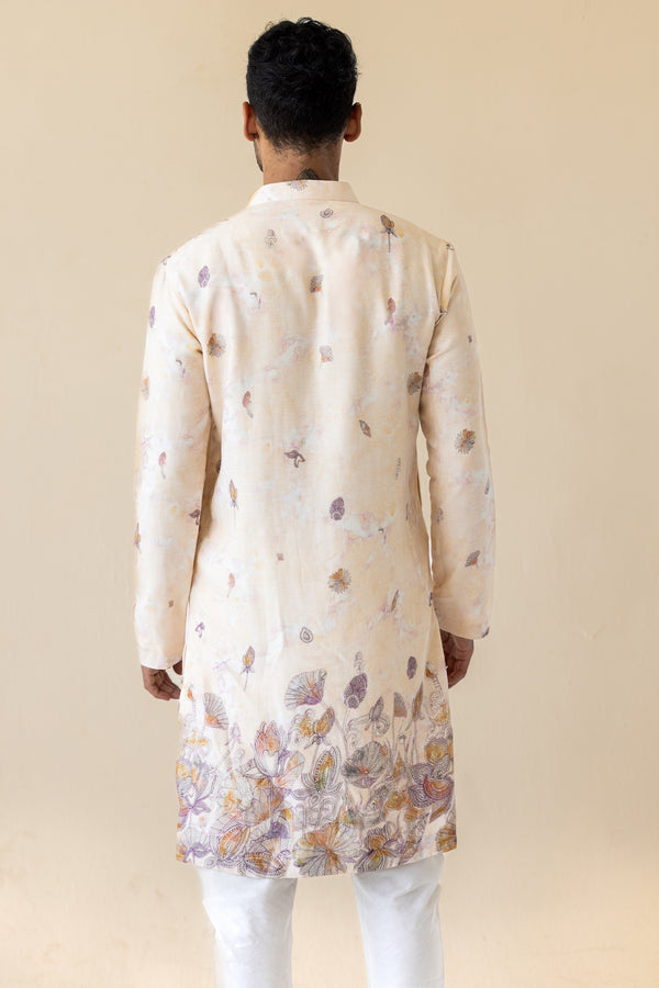 Kesar Bahar Kurta