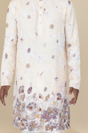Kesar Bahar Kurta