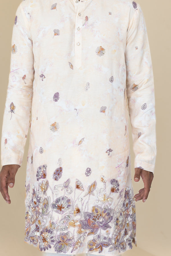 Kesar Bahar Kurta