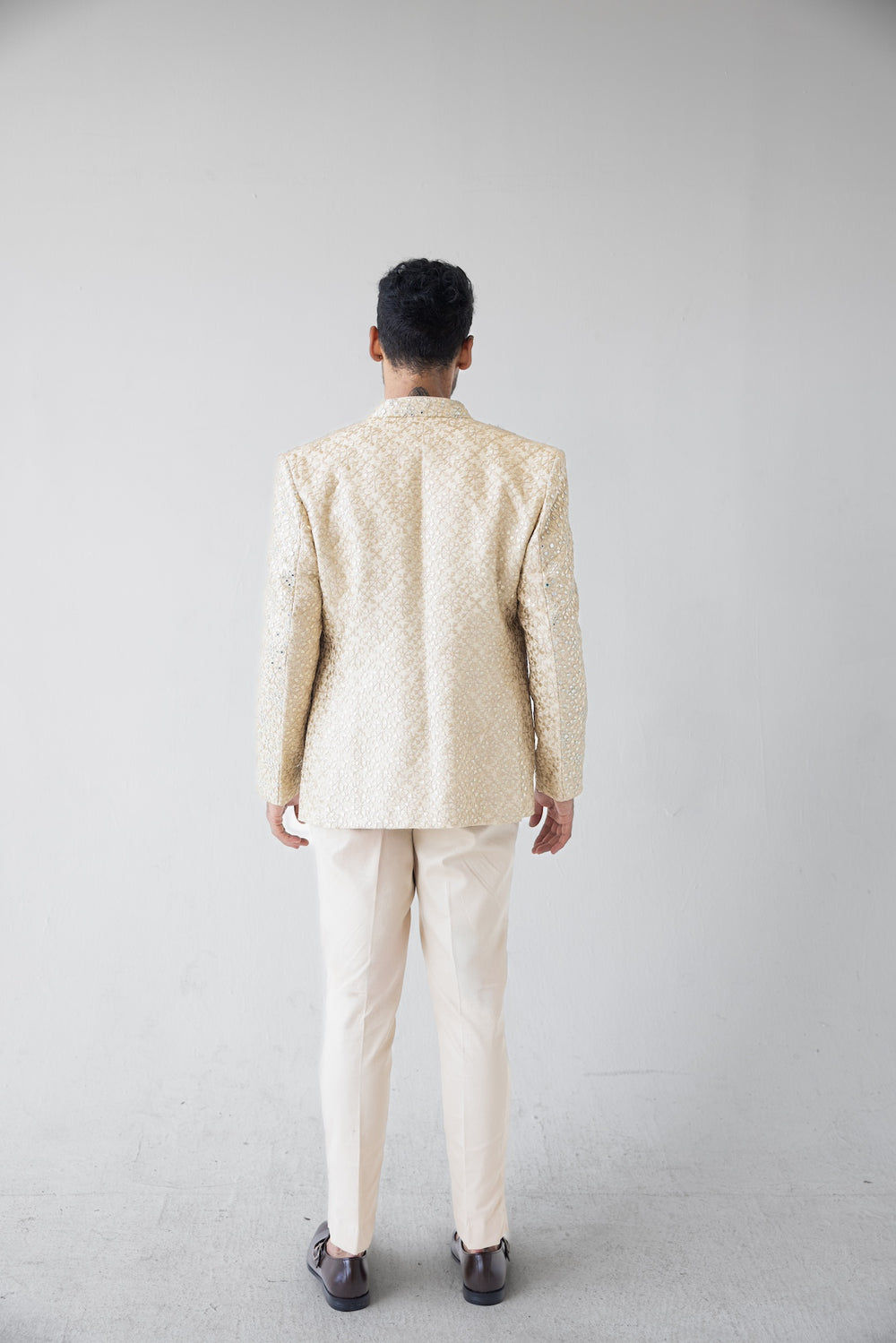 Mirror Maze Jacket