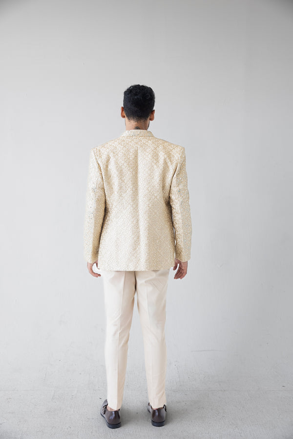 Mirror Maze Jacket