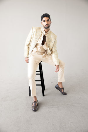 Mirror Maze Jacket