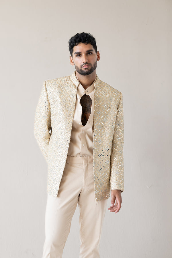 Mirror Maze Jacket