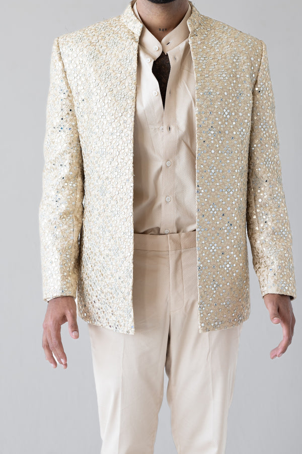 Mirror Maze Jacket
