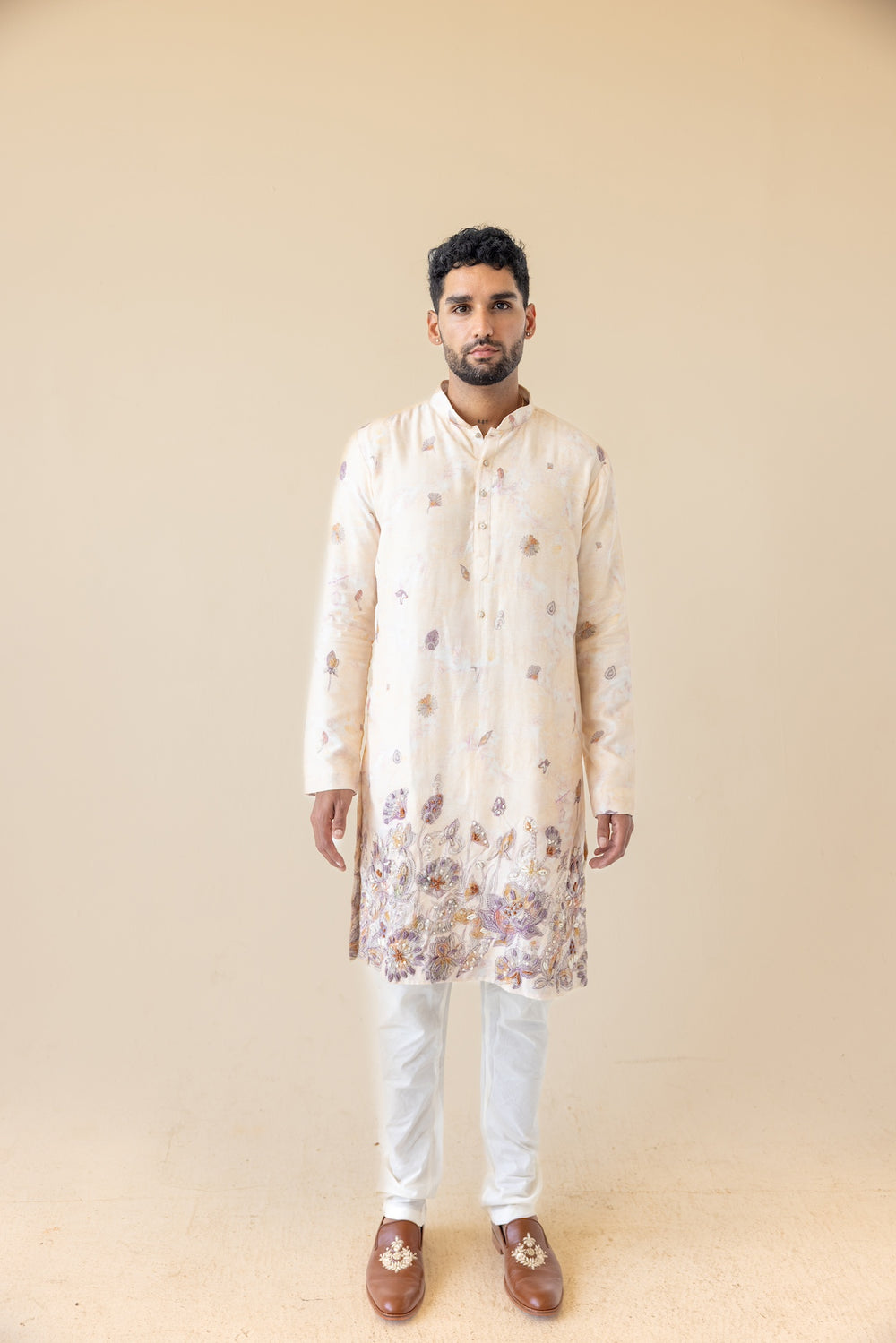 Kesar Bahar Kurta