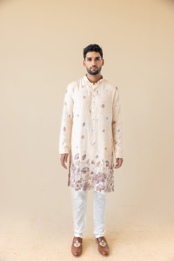 Kesar Bahar Kurta