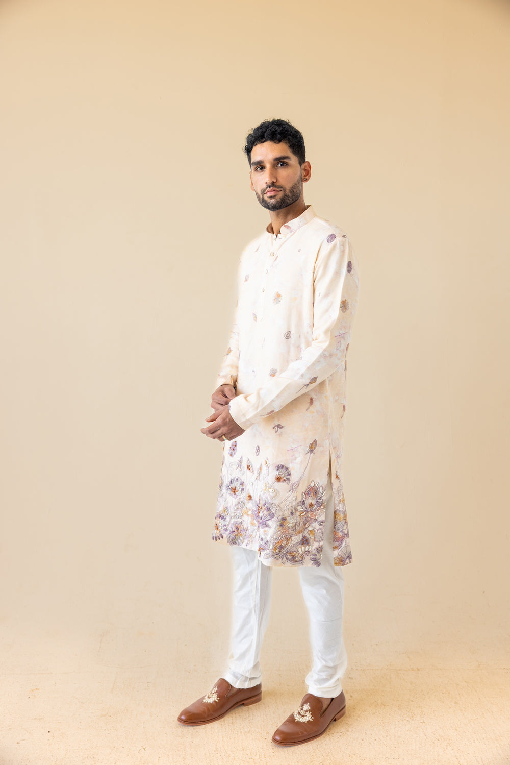 Kesar Bahar Kurta
