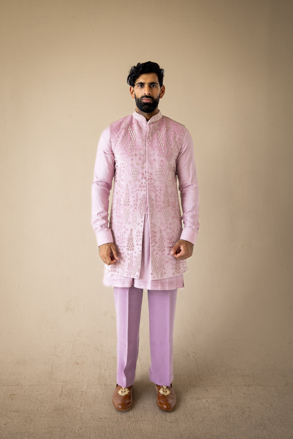 Rosé Mode Sherwani & Kurta