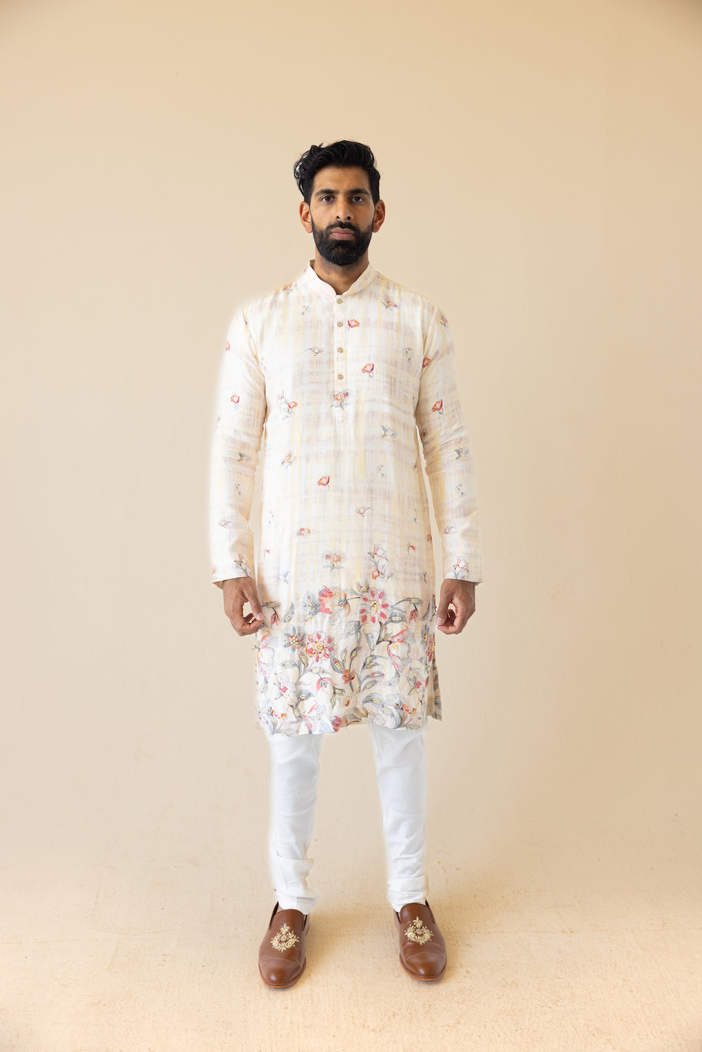 Gulbahaar Kurta