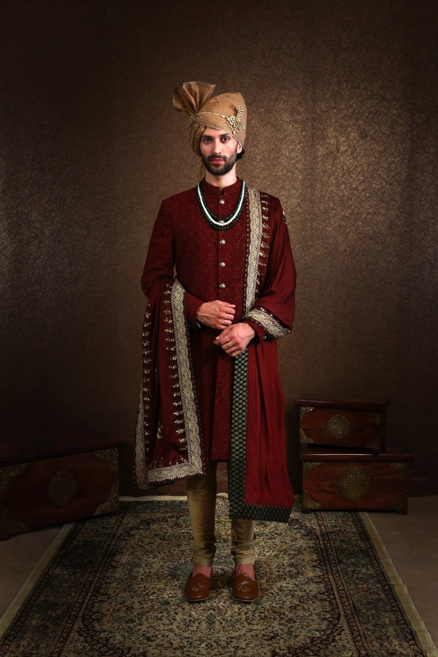 sherwani in new york