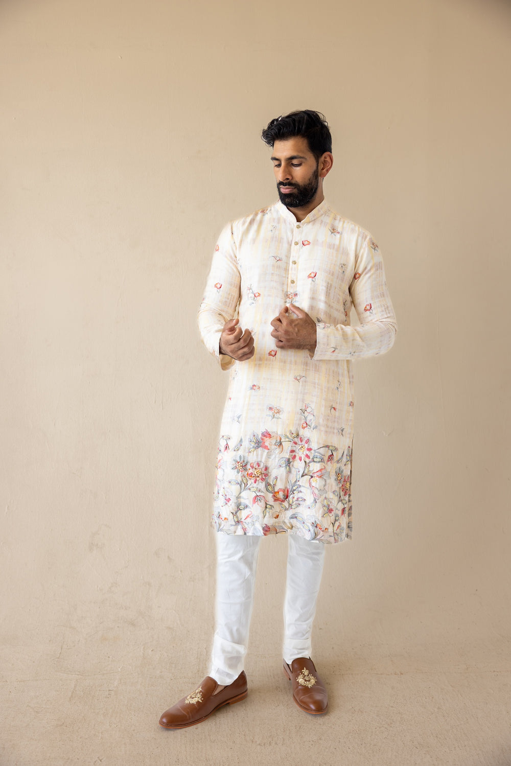 Gulbahaar Kurta