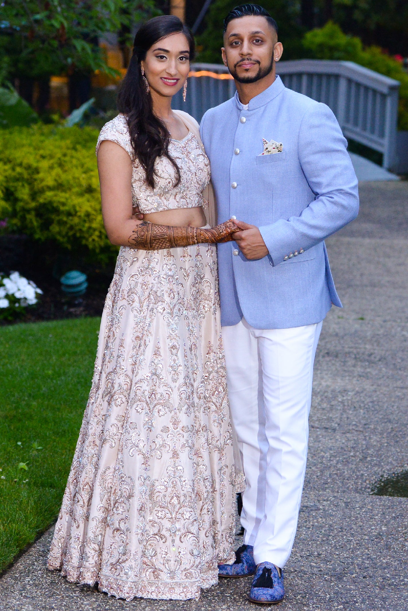 12 Indian Couple Wedding Dress Ideas you should have a look at!