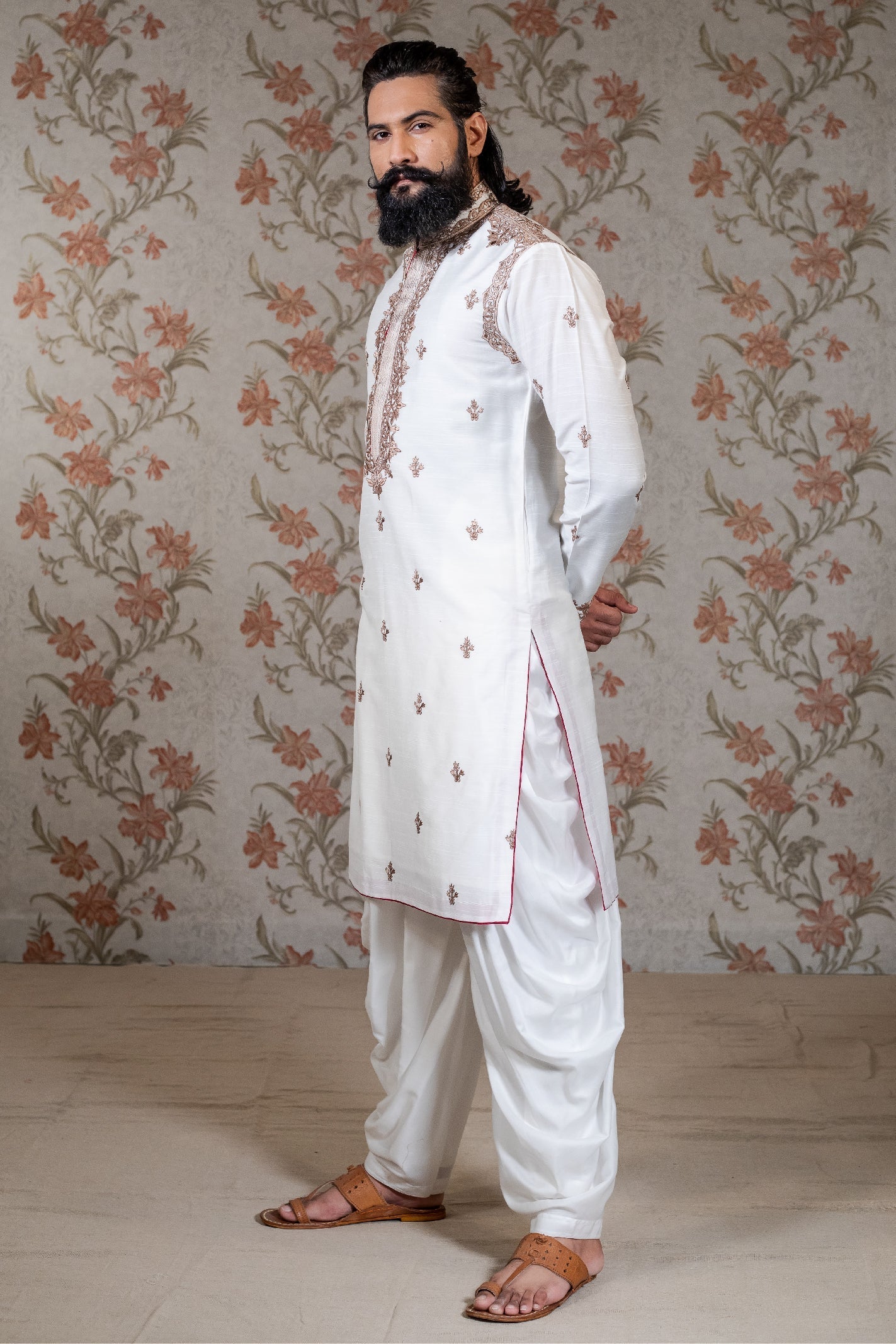 Bengali Kurta Dhoti