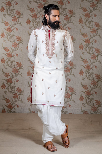 Bengali Kurta Dhoti