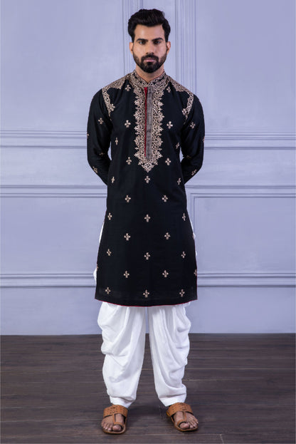 bengali dhoti punjabi for wedding