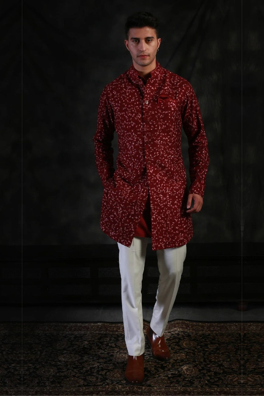 Mens sherwani online usa hotsell